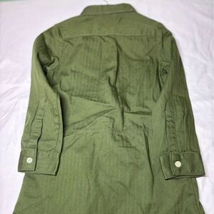 Crewcuts Green Casual Kids Dress